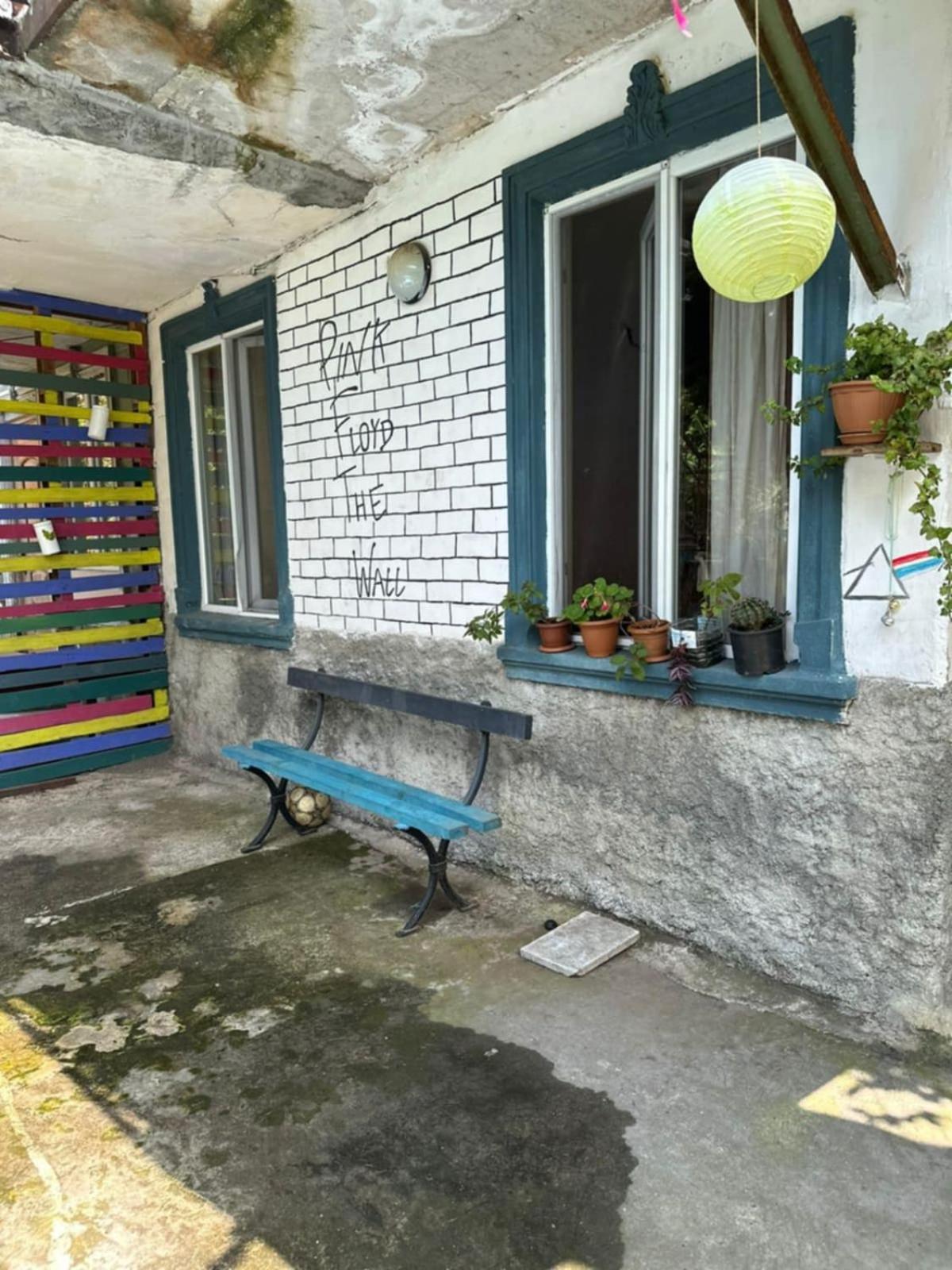 Guest House Barbi Batumi Exterior foto