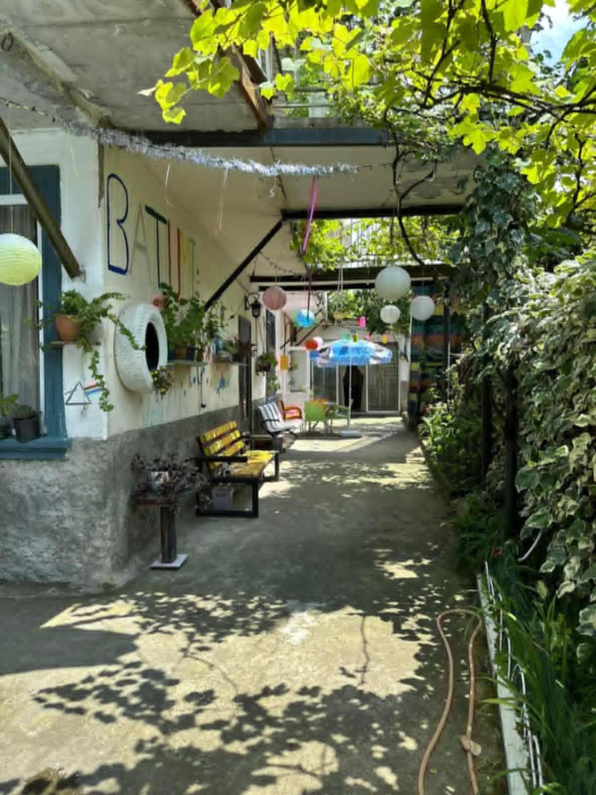 Guest House Barbi Batumi Exterior foto
